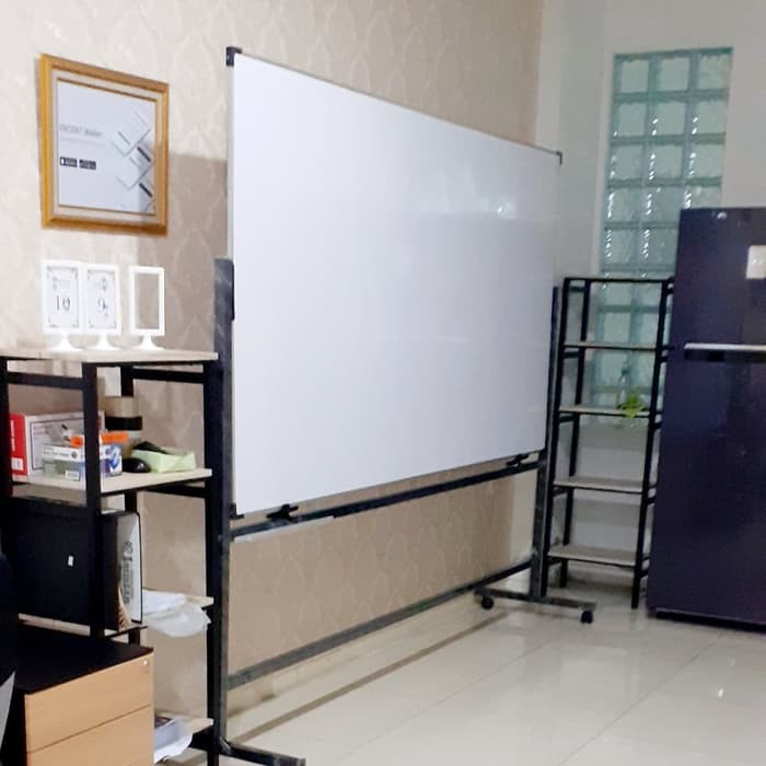 

white board stand 120 × 240 Cm 2 Unit