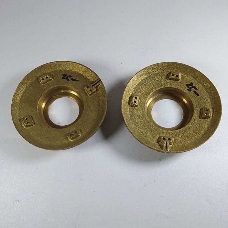 Burner kompor gas rinnai besar