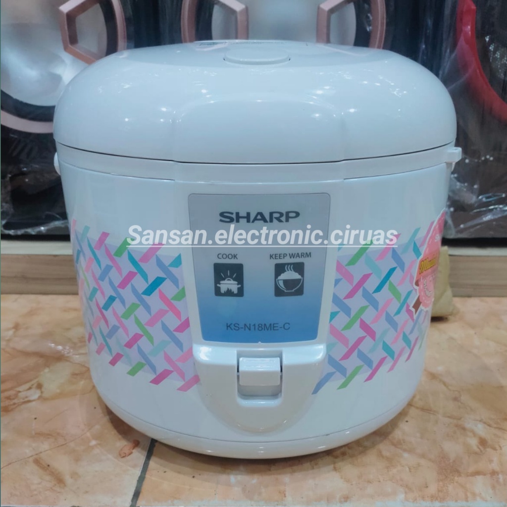 MAGIC COM SHARP KS N18ME C