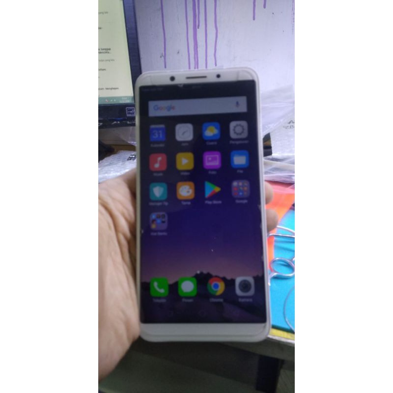 Hp Oppo A83 RAM 3GB Second (bukan yg 2GB ya)/Hp Second/Hp Bekas