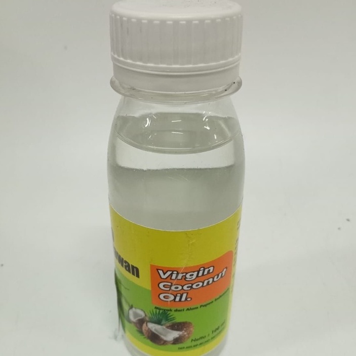 

Virgin Coconut Oil