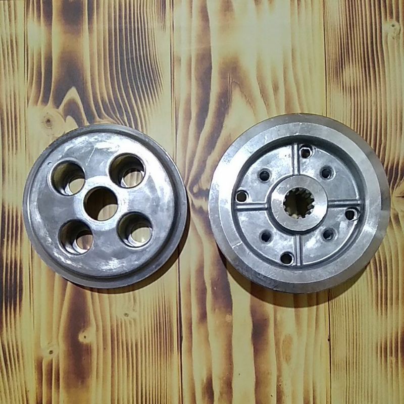 LAWAN KAKI 4 PLUS RUMAH JUPITER MX lama old