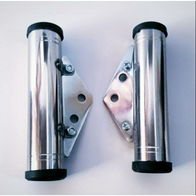 kupingan lampu cb100 pesek