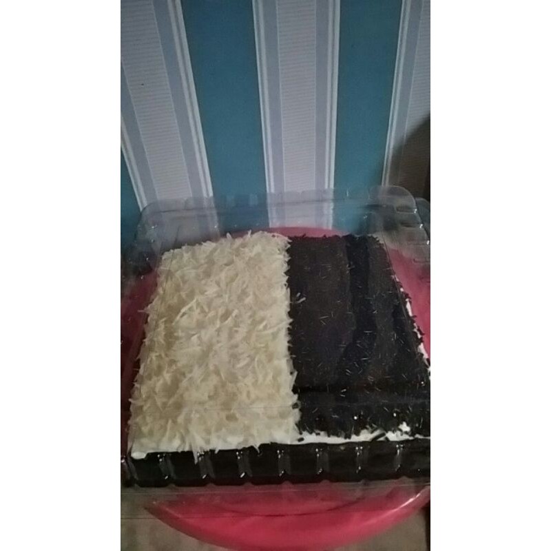 

Brownies kukus