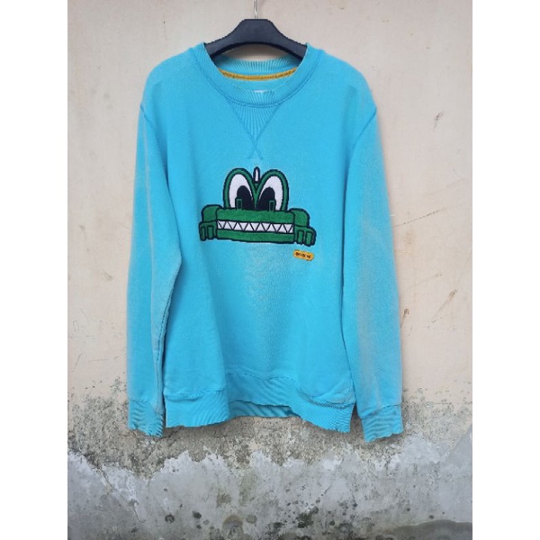 Crewnek Pancoat Second Original