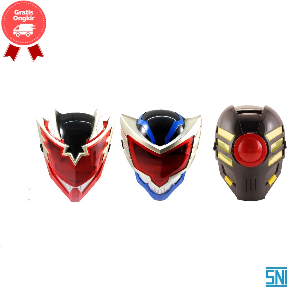 TOPENG BIMA S BIMA S MASK ACTION FIGURE SERIES Terbaru Mainan Anak Bima S X