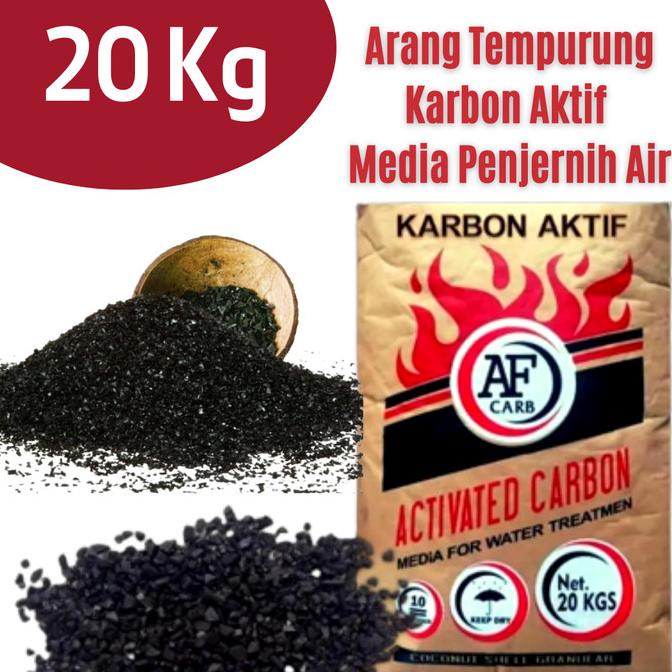 Jual Carbon Filter Air Bau Water Filter Tabung Frp 1052 Karbon Arang