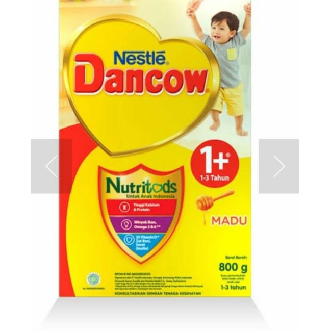 

NESTLE DANCOW 1+
