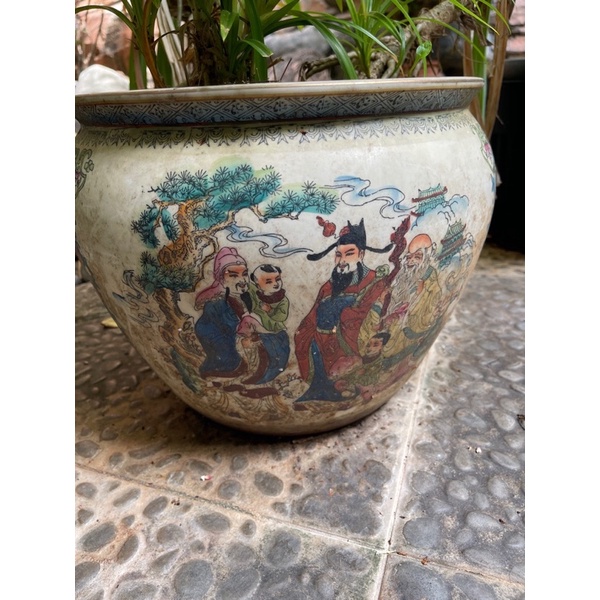 dijual prelove gucci pot tanaman dari cina barang antik