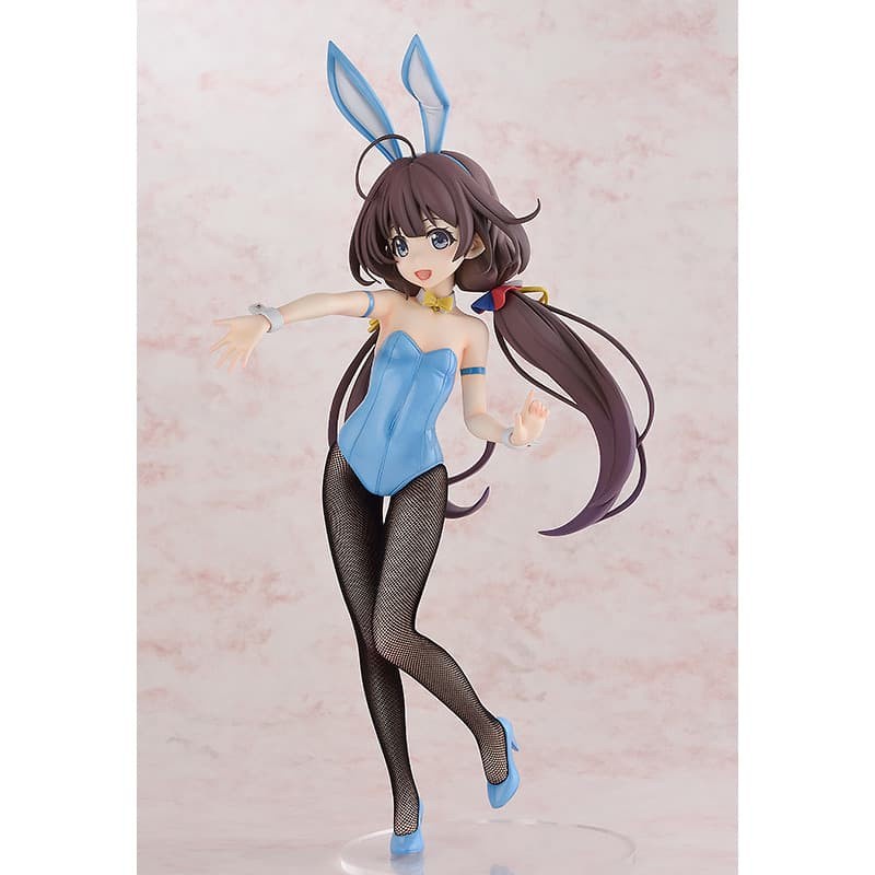 PVC 1/4 Scale Ai Hinatsuru : Bunny Ver. - Ryuuou no Oshigoto