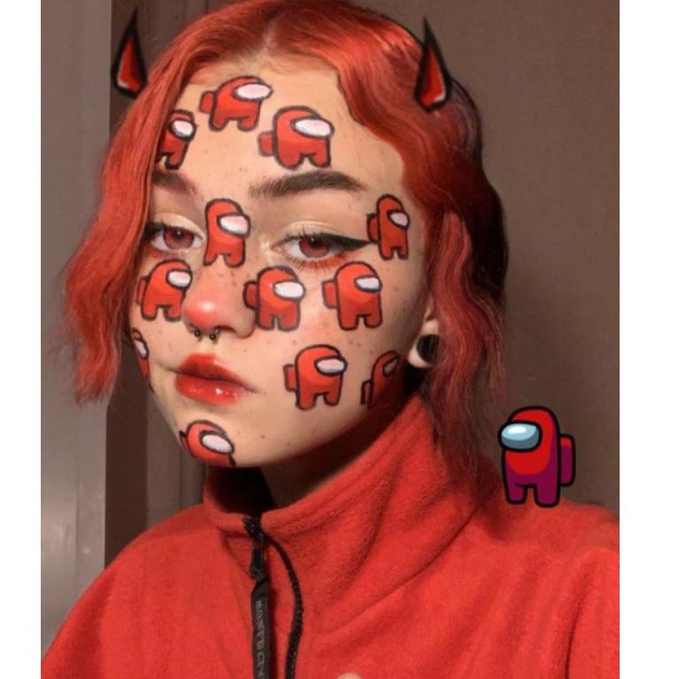 

(XaF➤) ★★ Set Cat Minyak 8 Warna Tidak Beracun untuk Face / Body Painting ||Khusus bulan ini