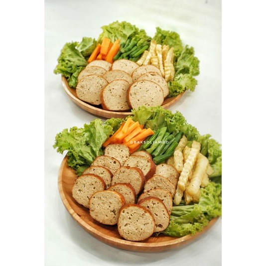 

[Liam Foods] Galantine Ayam Premium 350gr PLUS SAUS ASAM MANIS