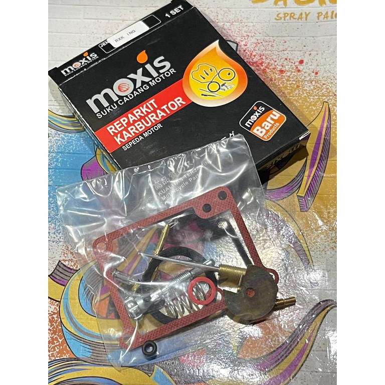 [ 1 PCS ] REPARKIT RXK REPAIR KIT RX KING