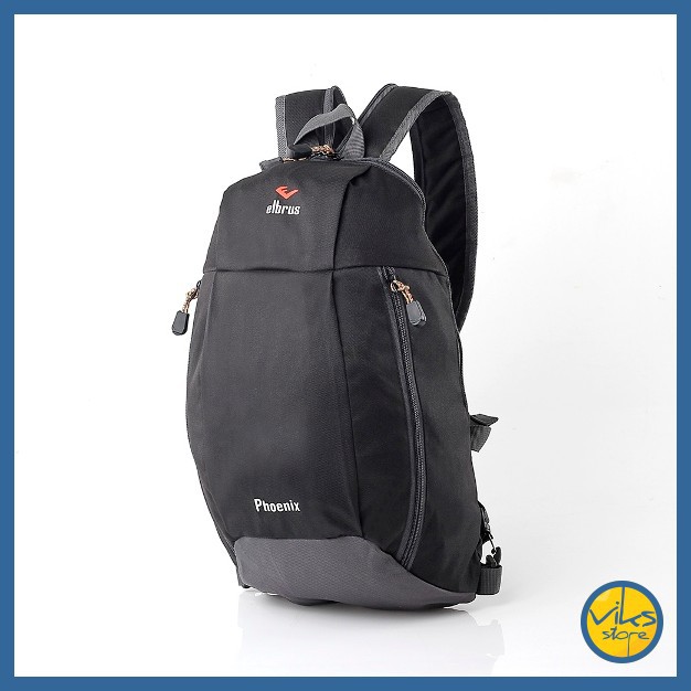 Tas Sepeda Motor Hydropack Elbrus Ransel 20L Olahraga Lari Gunung Bahu Pria Wanita Cewek Cowok Backpack Casual Multifungsi Original