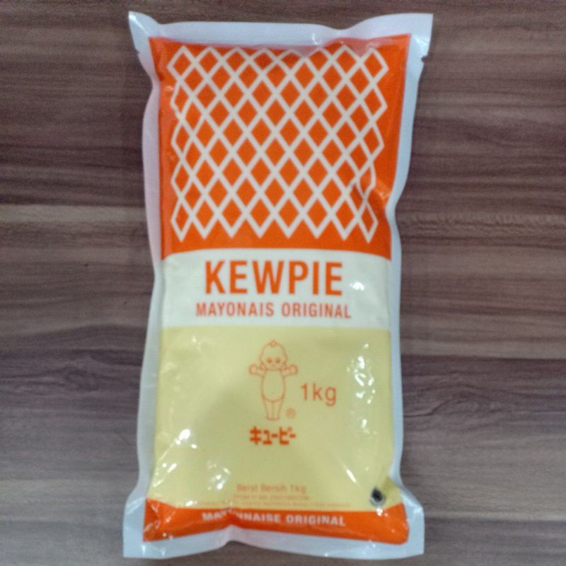 

Kewpie Mayonaise Original 1kg