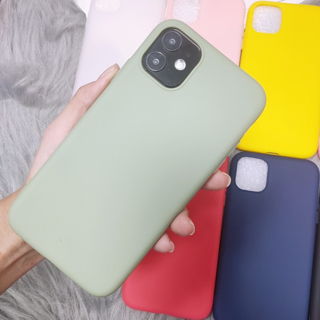 REDMI NOTE 9 PRO  Softcase Color Matte Candy Color TPU Case 15 warna casing hp macaron