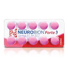 Neurobion Forte 10's