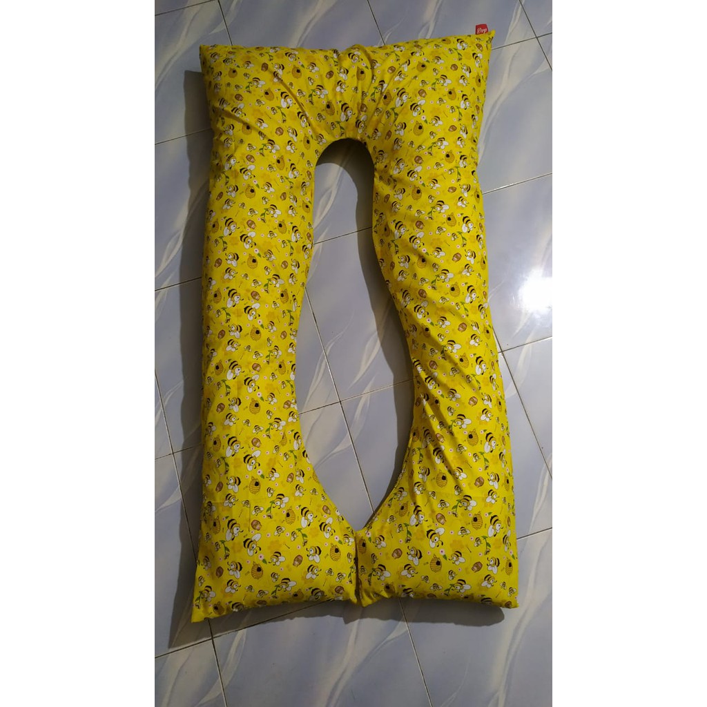 BANTAL IBU HAMIL 2KG SARUNG BISA DILEPAS BY DRP