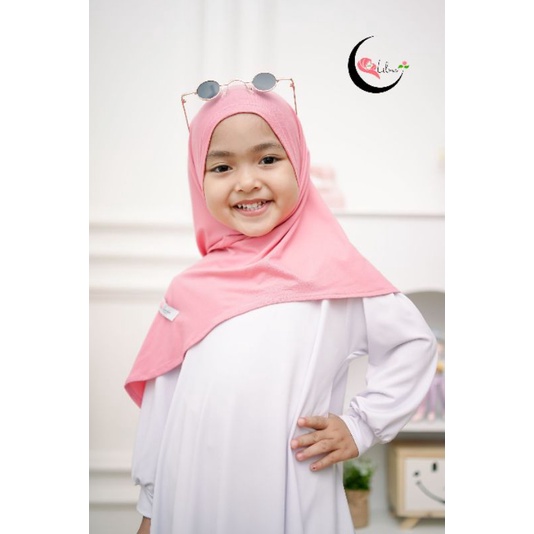 Hijab Pashtan Anak Hafshah