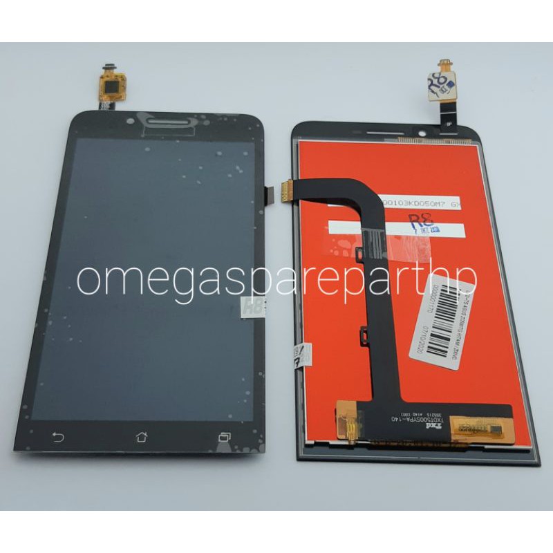 LCD+TS ASUS ZC500TG / Z00VD HITAM