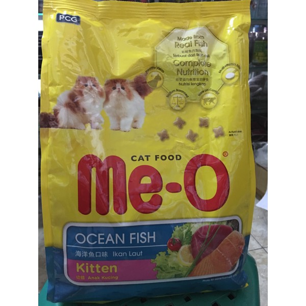 Makanan Kucing Meo Kitten 1 2kg Murah Shopee Indonesia