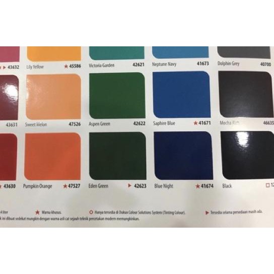 

❀ Buruan ❀ CAT MINYAK DULUX V GLOSS 1 KG (WARNA STANDARD) :)