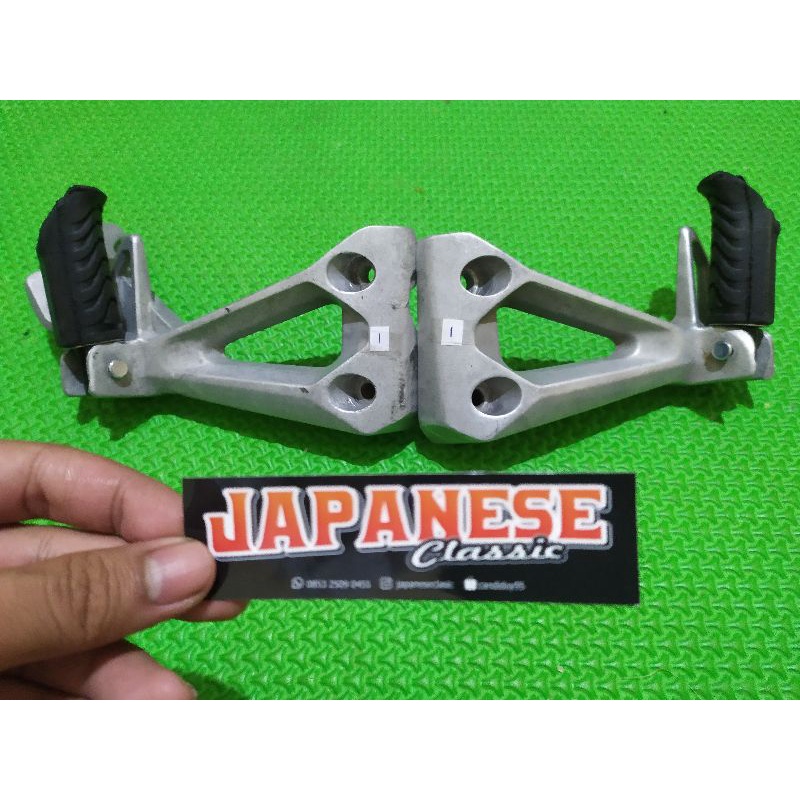 Footstep / Postep Absolute Revo Original 1