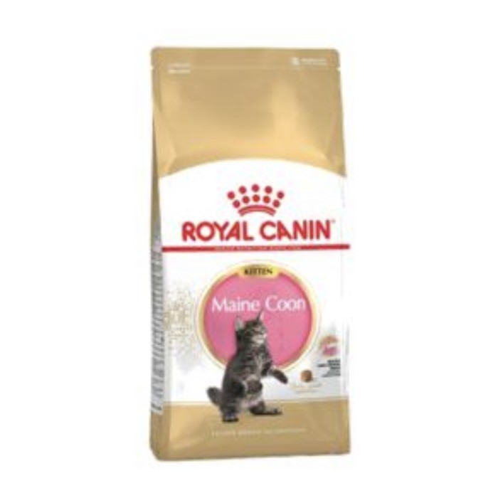 Royal canin cat food mainecoon kitten 2 kg