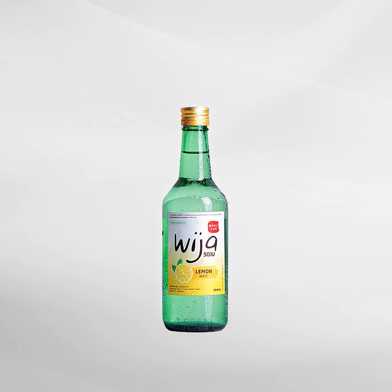 Wija Soju Lemon 360 ml