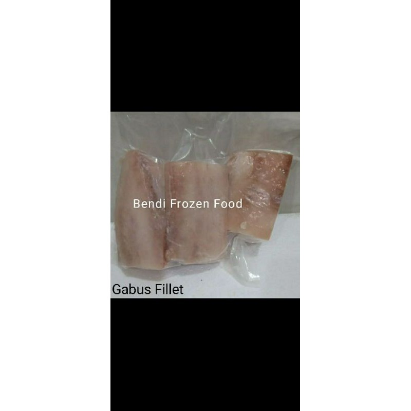 

Ikan Gabus Fillet - Sugi Fillet 1kg