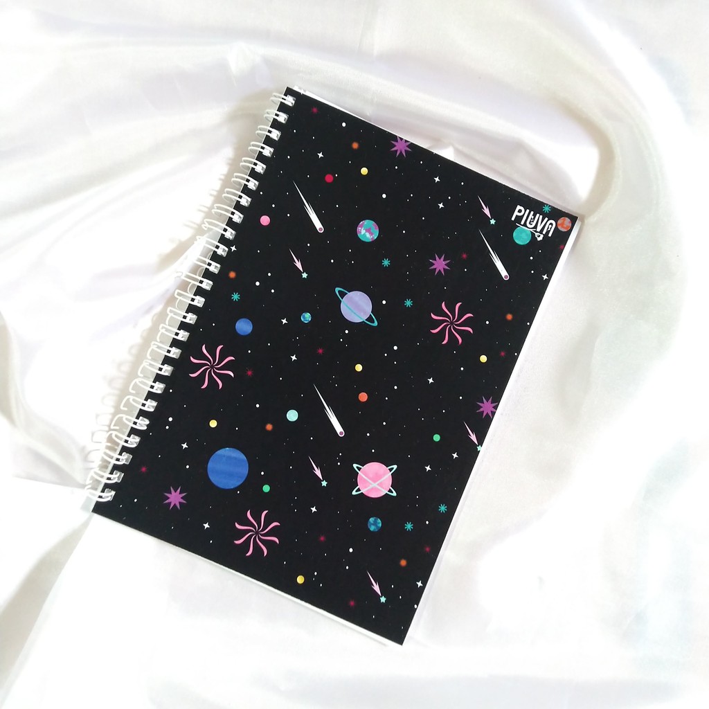 

NOTEBOOK AESTHETIC SPIRAL, BOOKPAPER #GRID #PLAIN #DOTTED #LINED