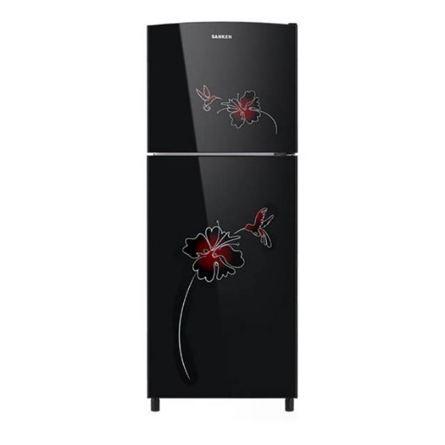 SK-G236AH-BK Sanken Kulkas 2 Pintu --- Garansi Resmi