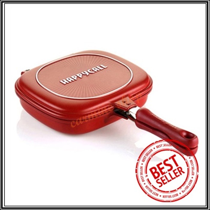 HAPPY CALL  HAPYY CALL 32  HAPPY CALL GRILL  WAJAN  PENGGORENGAN