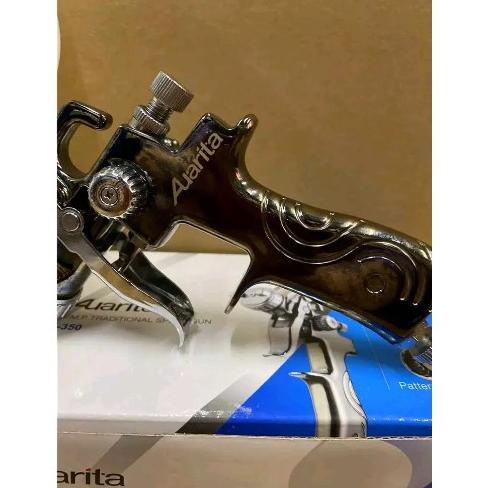 Spray gun spraygun Auarita Aurita K350 Spray Gun K 350