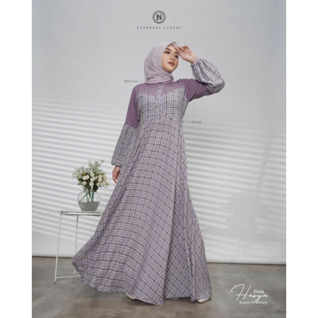 Hasya Dress By Nadheera Luxury