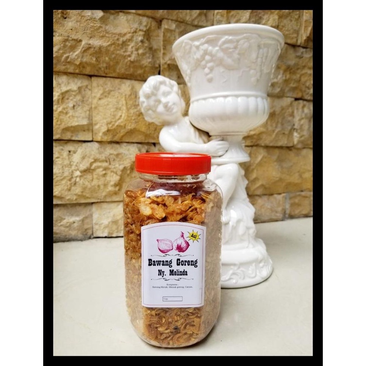 

BAWANG GORENG 250 GRAM BERKUALITAS