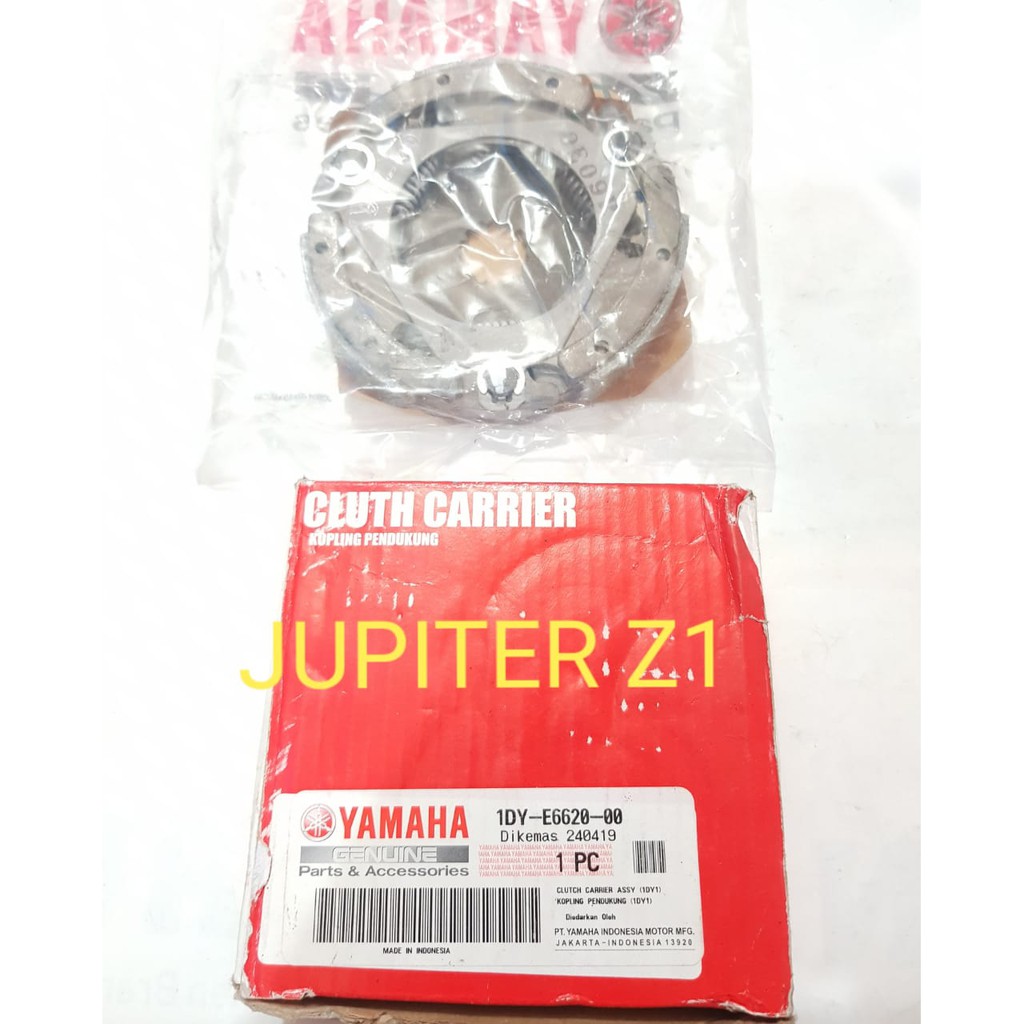 KAMPAS GANDA SPORKET KOMPLIT JUPITER Z1 ORIGINAL 1DY-E6620-01
