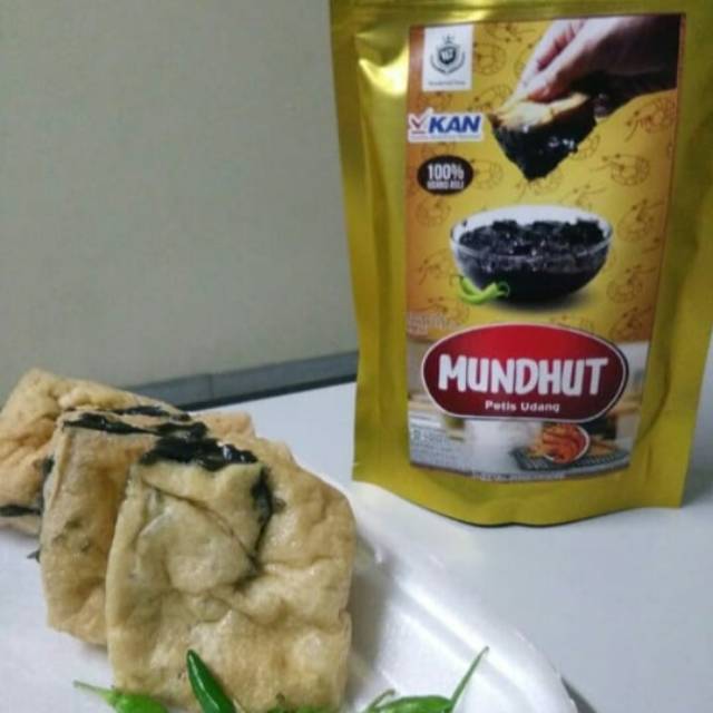 Petis udang mundhut khas semarang