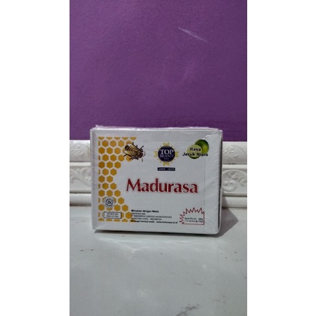 Madurasa Rasa Jeruk Nipis isi 12 Sachet