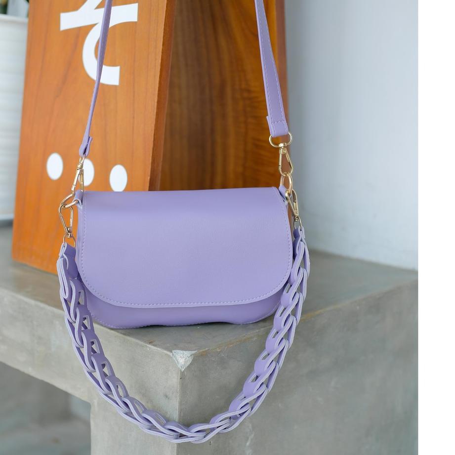 (HARGA SPESIAL) Kamiyastuff Malika Bag - Tas Wanita Tas Selempang & Bahu
