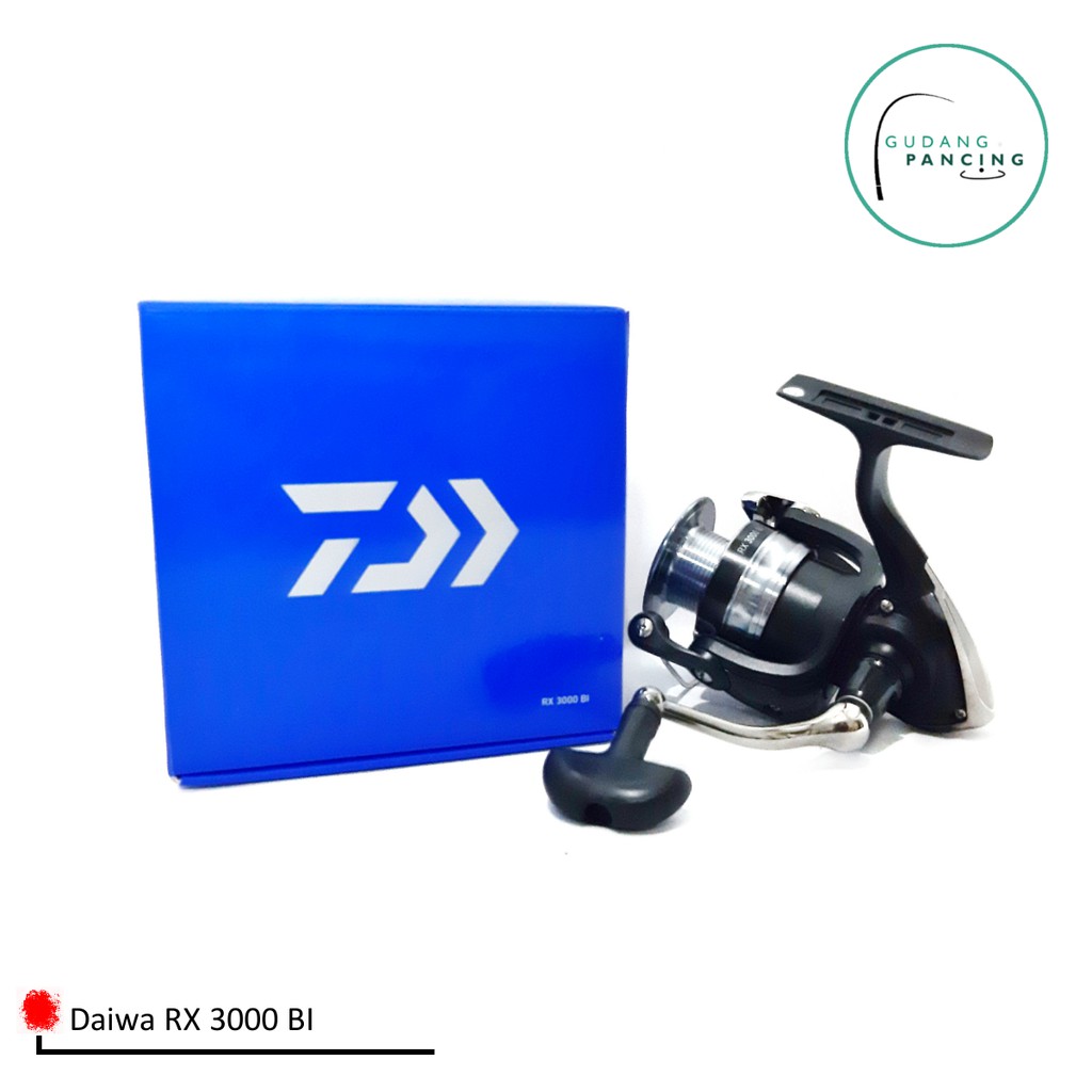 Reel Pancing Daiwa RX 3000 BI