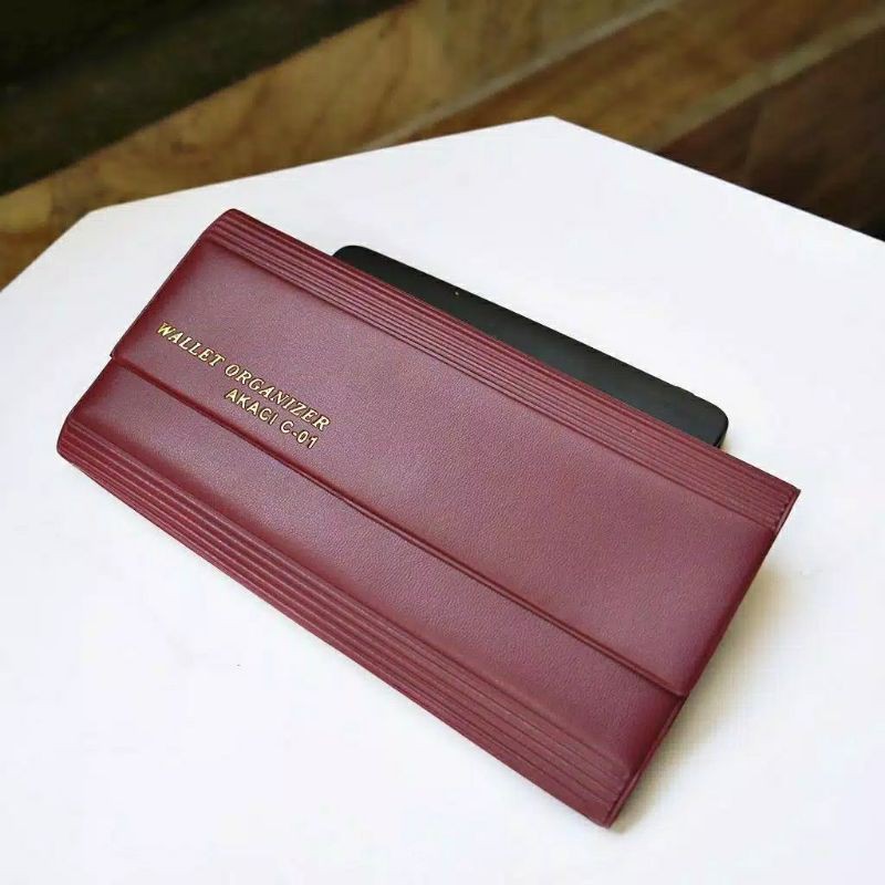 Wallet organizer / dompet viral /dompet keuangan / dompet pos