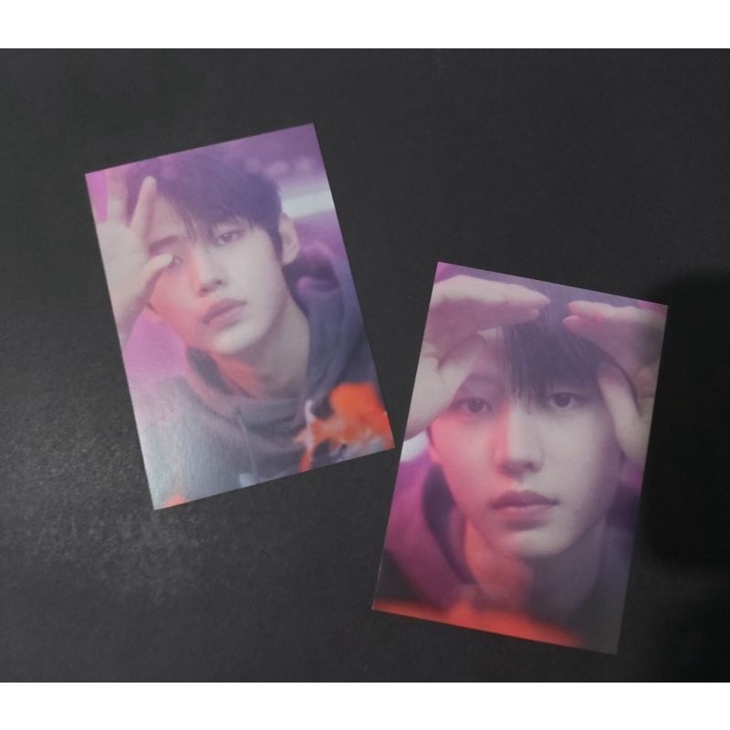 [OFFICIAL] PC HYBE INSIGHT SUNGHOON SET