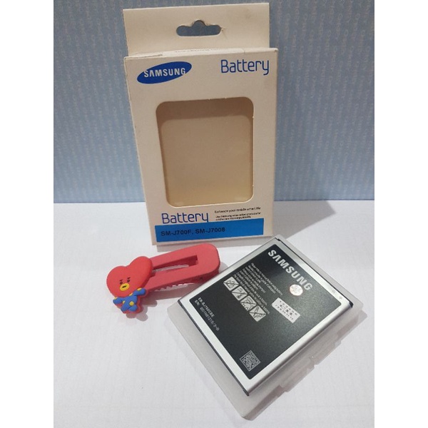 Batterai Samsung sm-j700f/sm-j7008