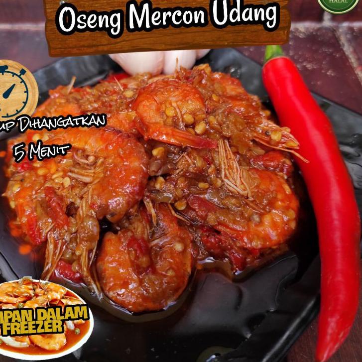 

5.5 F⚡ASH SALE/Terbaru dan terlaris/【Discount Today】/Terbaru 3.3/「Termurah」 [PEDAS MANTAB]Oseng Mercon Udang Pedas gurih ➡️