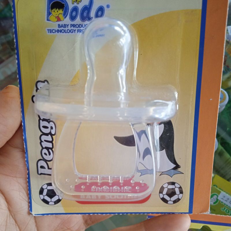 DODO HYGIENIC BABY SOOTHER/ EMPENG