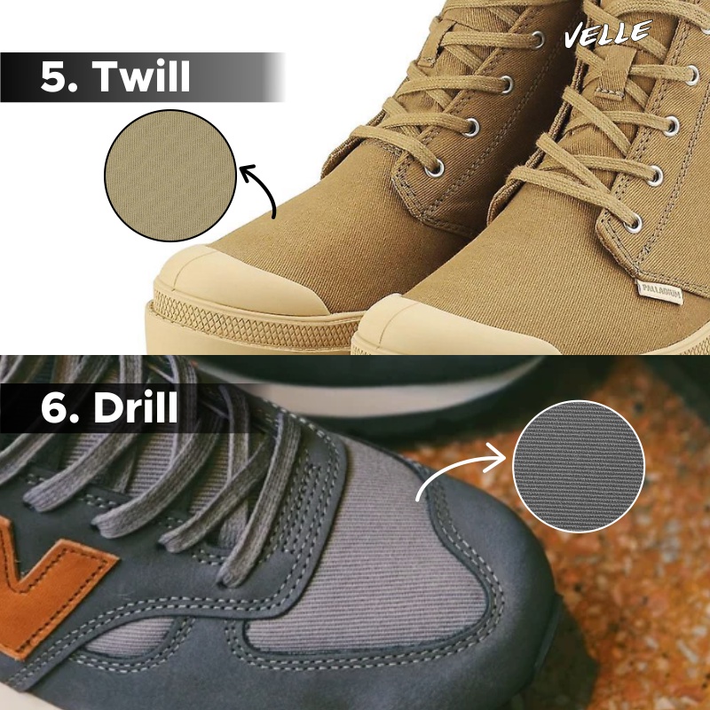 Cat Sepatu Kanvas - cat repaint sepatu topi tas kanvas - Velle CS-4