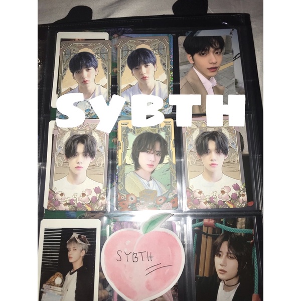 TXT PC OS FREEZE SOOBIN YEONJUN BEOMGYU TAEHYUN HUENINGKAI DAN PC ALBUM HYUKA YOU