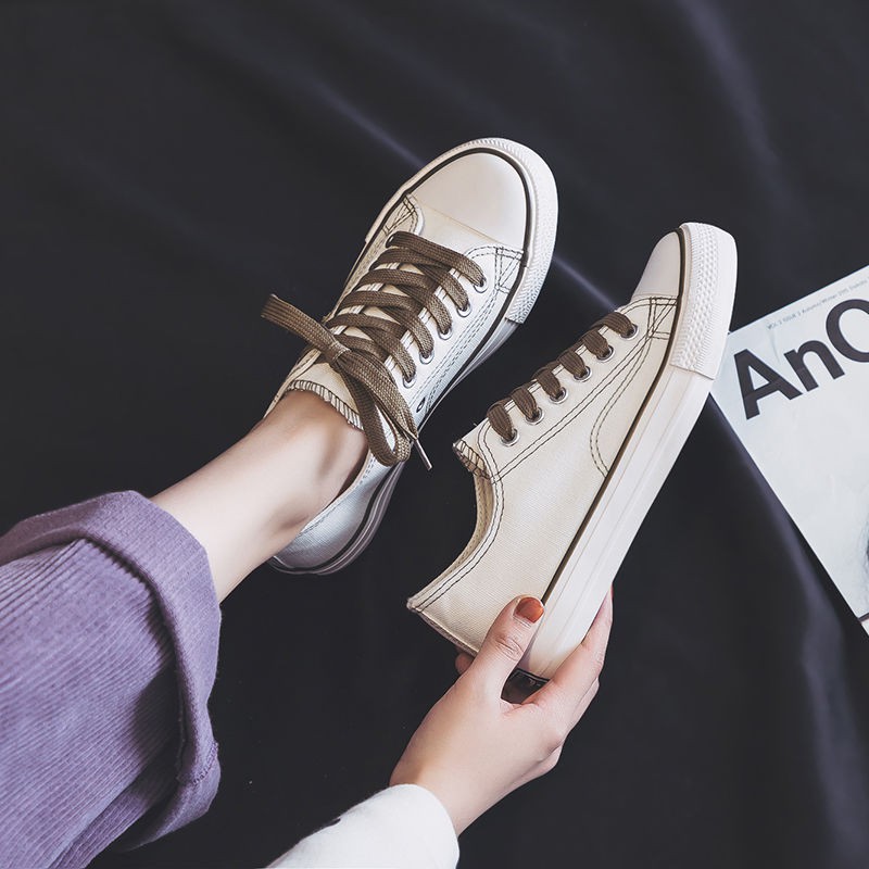 [COD Saja] Sepatu X77 Simple Ulzzang Shoes