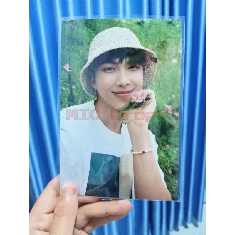 Photo 4x6 SG21 BTS RM / Namjoon
